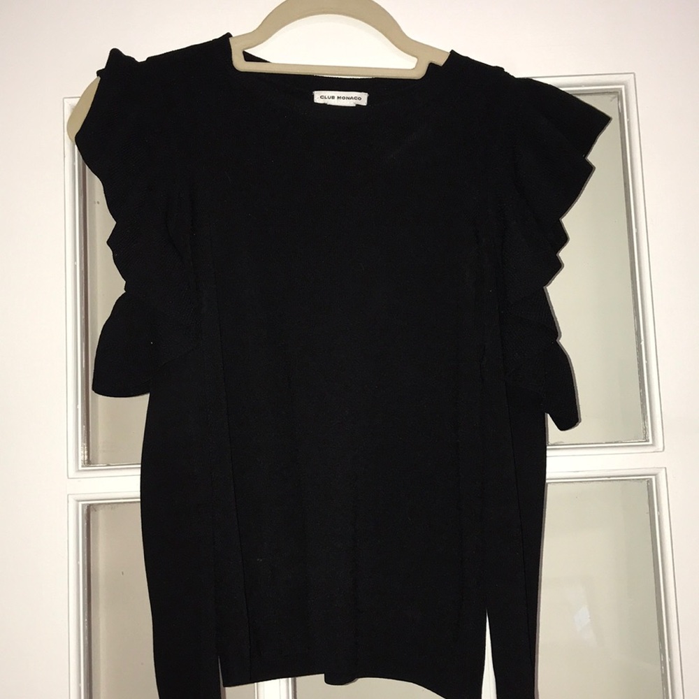 Club Monaco top